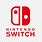 Nintendo Switch Logo Vector
