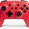 Nintendo Switch Pro Controller Red