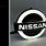 Nissan Logo Light