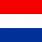 Nizozemska Zastava