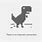 No Internet Dinosaur Background