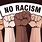 No Racismo