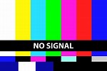 No Video Signal On TV