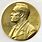Nobel Prize Medal Replica