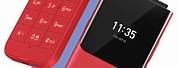 Nokia 2720 Flip Red