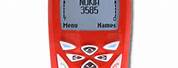 Nokia 3585I Red