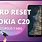 Nokia C20 Hard Reset
