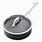 Non Stick Saute Pan with Lid