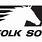 Norfolk Southern Horse Logo