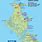 North Andros Bahamas Map