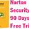 Norton 360 Free Trial