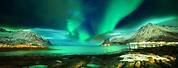 Norway Night Sky
