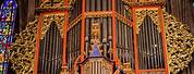 Notre Dame Strasbourg France Pipe Organ