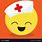 Nurse Emoji