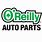 O'Reilly Auto Parts Website