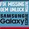 OEM Unlock Galaxy S5