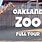 Oakland Zoo Animals