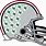 Ohio State Buckeyes Helmet Logo