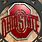 Ohio State Metal Signs