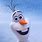 Olaf Frozen Cute