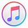 Old Apple Music Logo