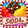 Old Candy Crush Soda Icon