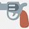 Old Gun Emoji