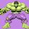 Old Hulk Cartoon
