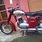 Old Jawa Bike