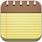 Old Notepad Icon