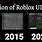 Old Roblox UI
