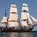 Old Sailing Ship 18th Century