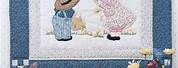 Old-Fashioned Sunbonnet Sue Patterns