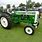 Oliver 500 Tractor