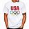 Olympic T-Shirts