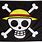 One Piece Luffy Pirate Flag
