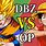 One Piece vs Dragon Ball