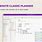 OneNote Diary Template