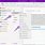 OneNote SubPage