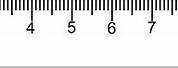 Online Ruler Inches Actual Size Printable