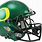 Oregon Football Helmets