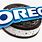 Oreo Ice Cream Logo