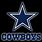 Original Dallas Cowboys Logo