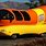 Oscar Mayer Hot Dog Car
