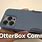 OtterBox Commuter iPhone 13 Case Magenta