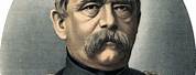 Otto Von Bismarck Mustache