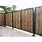 Outdoor Bamboo Wall Panels