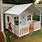Outdoor Cubby House