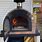 Outdoor Wood Fired Pizza