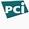 PCI Logo Transparent